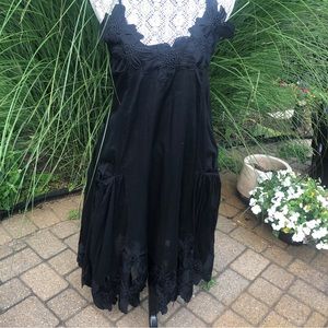 Mare Mare black dress Sz Small